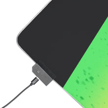 Load image into Gallery viewer, Cyberpunk: Edgerunners RGB LED Mouse Pad (Desk Mat)