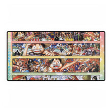 Load image into Gallery viewer, Anime One Piecer Mouse Pad (Desk Mat)