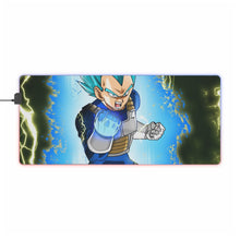Load image into Gallery viewer, Dragon Ball Super RGB LED Mouse Pad (Desk Mat)