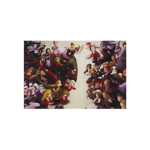 Load image into Gallery viewer, Anime Crossover Rug