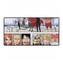 Load image into Gallery viewer, Anime One Piecer Mouse Pad (Desk Mat)