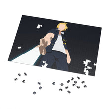 Load image into Gallery viewer, Fire Force Arthur Boyle Jigsaw Puzzle