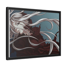 Load image into Gallery viewer, Shiro Canvas Framed Art Print