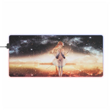 Load image into Gallery viewer, Pixiv Fantasia RGB LED Mouse Pad (Desk Mat)