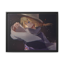 Load image into Gallery viewer, Touhou Canvas Framed Art Print