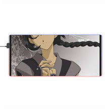 Load image into Gallery viewer, Rurouni Kenshin RGB LED Mouse Pad (Desk Mat)