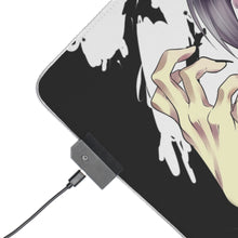 Load image into Gallery viewer, Black Butler Sebastian Michaelis, Ciel Phantomhive RGB LED Mouse Pad (Desk Mat)