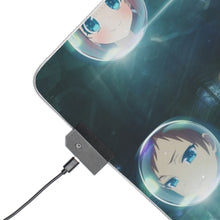 Load image into Gallery viewer, Chisaki Hiradaira RGB LED Mouse Pad (Desk Mat)