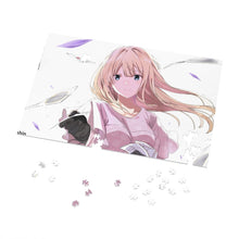 Load image into Gallery viewer, Violet Evergarden Jigsaw Puzzle