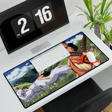 Load image into Gallery viewer, Anime Princess Mononoke Mouse Pad (Desk Mat)