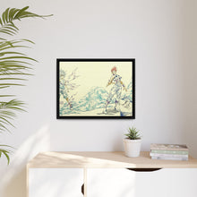Load image into Gallery viewer, Anime Hunter x Hunter Canvas Framed Art Print