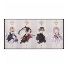 Load image into Gallery viewer, Anime Touken Ranbu Mouse Pad (Desk Mat)