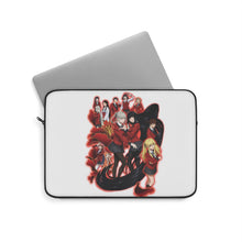 Load image into Gallery viewer, Kakegurui Yumeko Jabami, Mary Saotome, Midari Ikishima, Kirari Momobami, Yumemi Yumemite Laptop Sleeve