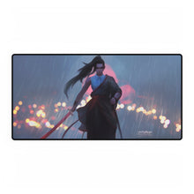 Load image into Gallery viewer, Sword Shearing Moonlight Mouse Pad (Desk Mat)