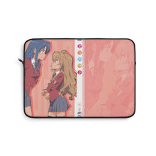 Load image into Gallery viewer, Anime Toradora! Laptop Sleeve