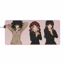Load image into Gallery viewer, Amagami RGB LED Mouse Pad (Desk Mat)