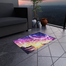 Load image into Gallery viewer, Anime Landscape Rug