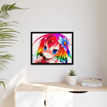 Load image into Gallery viewer, Stephanie Dola Canvas Framed Art Print