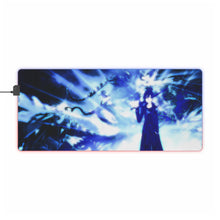 Load image into Gallery viewer, Sword Art Online RGB LED Mouse Pad (Desk Mat)