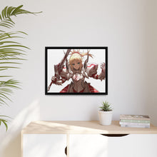 Load image into Gallery viewer, Anime Fate/Apocryphar Canvas Framed Art Print