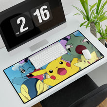 Load image into Gallery viewer, Anime Pokémonr Mouse Pad (Desk Mat)