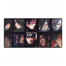 Load image into Gallery viewer, Anime Naruto Mouse Pad (Desk Mat)