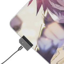 Load image into Gallery viewer, A Certain Magical Index RGB LED Mouse Pad (Desk Mat)