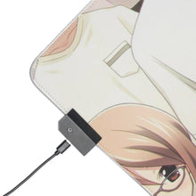 Load image into Gallery viewer, Anime ChaoS;Child RGB LED Mouse Pad (Desk Mat)