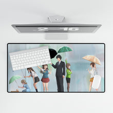 Load image into Gallery viewer, Anime The iDOLM@STER Cinderella Girls Mouse Pad (Desk Mat)