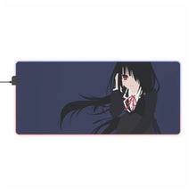 Load image into Gallery viewer, Date A Live RGB LED Mouse Pad (Desk Mat)