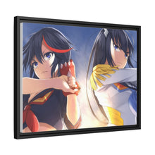 Load image into Gallery viewer, Anime Kill La Kill Canvas Framed Art Print