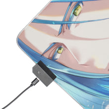 Load image into Gallery viewer, Ascendance of a Bookworm RGB LED Mouse Pad (Desk Mat)