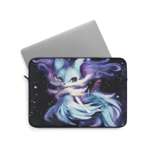 Load image into Gallery viewer, Ice Braixen Laptop Sleeve