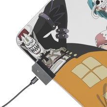Load image into Gallery viewer, Shichibukai RGB LED Mouse Pad (Desk Mat)
