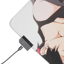Load image into Gallery viewer, Sword Art Online RGB LED Mouse Pad (Desk Mat)