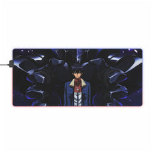 Load image into Gallery viewer, Wave RGB LED Mouse Pad (Desk Mat)