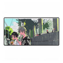 Load image into Gallery viewer, Umibe No Etranger Mouse Pad (Desk Mat)