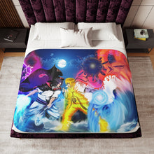 Load image into Gallery viewer, Rivals Of A Lifetime Sherpa Blanket