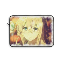 Load image into Gallery viewer, Violet Evergarden Laptop Sleeve