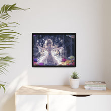 Load image into Gallery viewer, Anime Touhou Canvas Framed Art Print