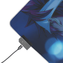 Load image into Gallery viewer, Erina Nakiri RGB LED Mouse Pad (Desk Mat)