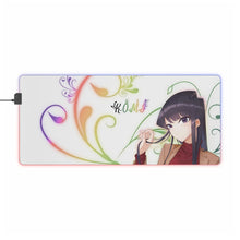 Load image into Gallery viewer, KOMI RGB LED Mouse Pad (Desk Mat)