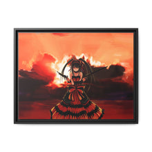 Load image into Gallery viewer, Anime Date A Live Canvas Framed Art Print
