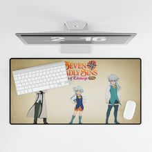 Load image into Gallery viewer, Anime The Seven Deadly Sins Mouse Pad (Desk Mat)