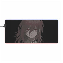 Load image into Gallery viewer, Anime Chainsaw Man RGB LED Mouse Pad (Desk Mat)