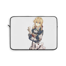 Load image into Gallery viewer, Violet Evergarden Laptop Sleeve