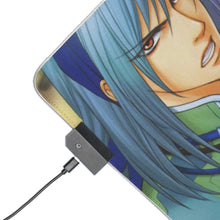Load image into Gallery viewer, Anime Harukanaru Toki no Naka de RGB LED Mouse Pad (Desk Mat)
