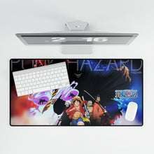 Load image into Gallery viewer, Anime One Piece Mouse Pad (Desk Mat)