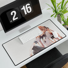 Load image into Gallery viewer, Anime Waiting in the Summer Mouse Pad (Desk Mat)