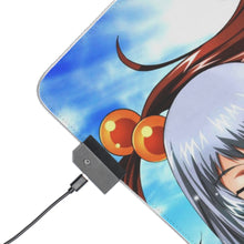 Load image into Gallery viewer, Ikki Tousen RGB LED Mouse Pad (Desk Mat)